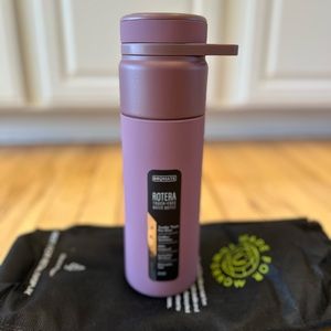 25oz Rose Taupe BrüMate Rotera